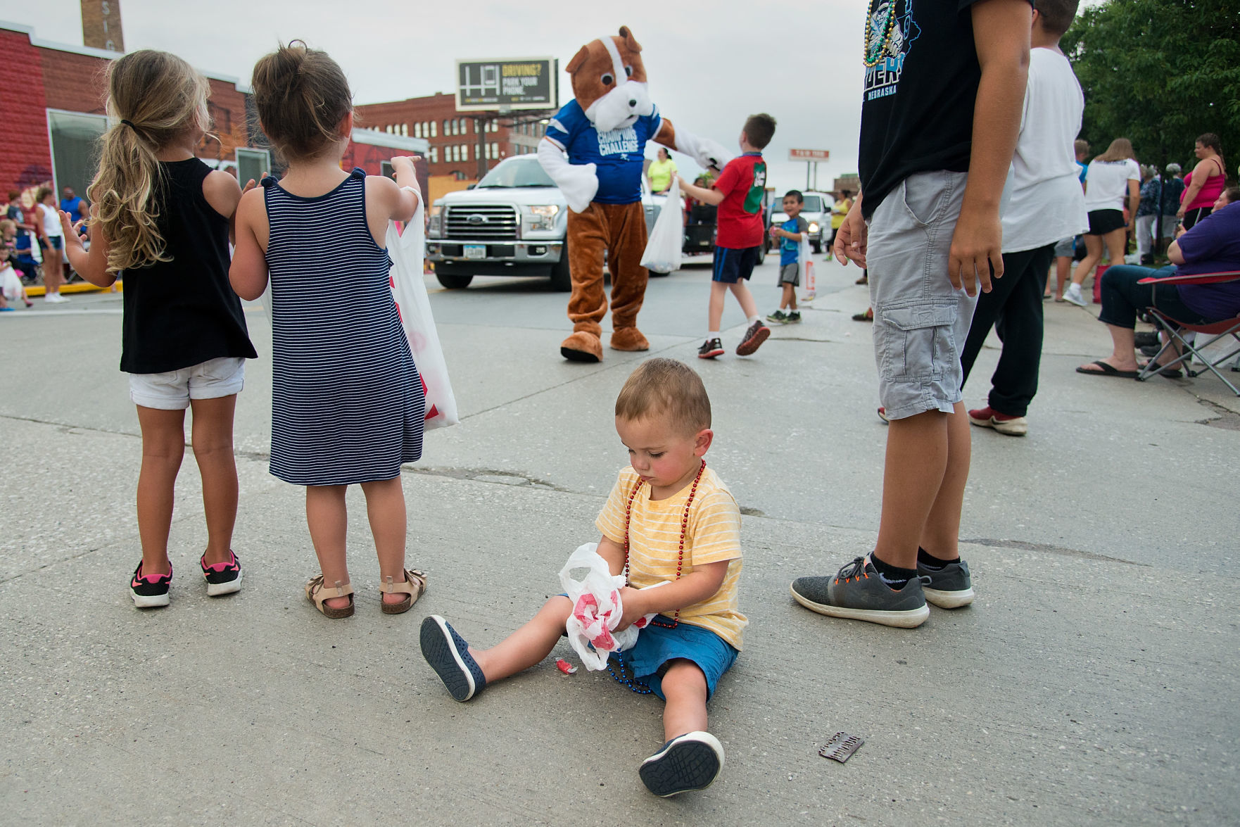 2019 River-Cade Parade